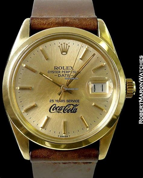 rolex coca cola for sale.